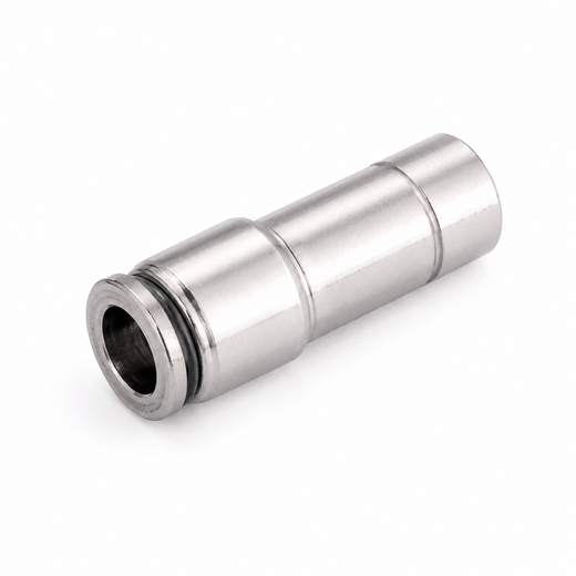 316SS Straight Pushfit x rigid tube (Imperial sizes)