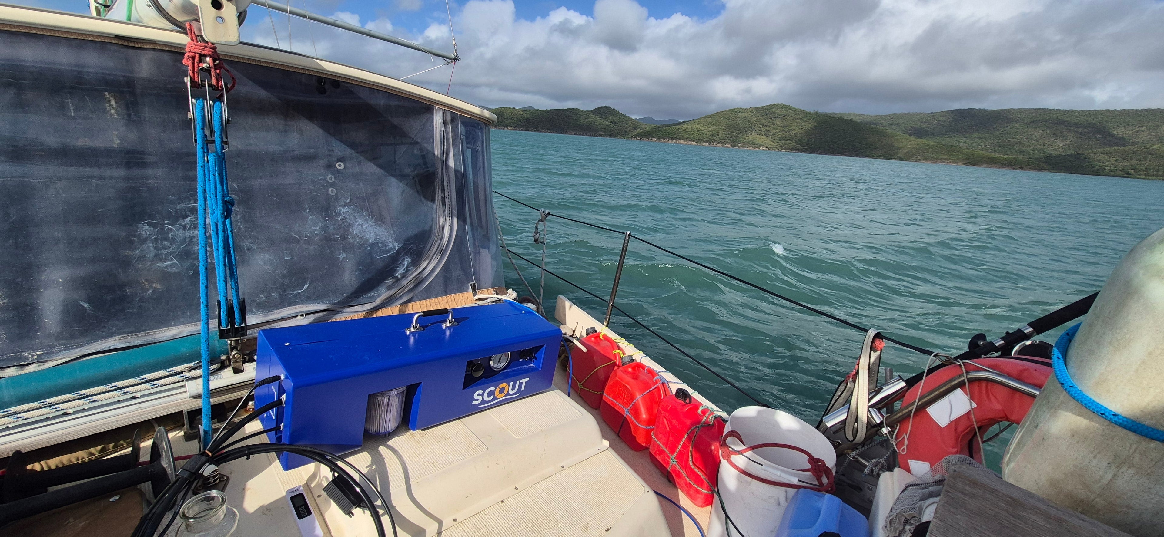 Boat Desalination System Australia Guide