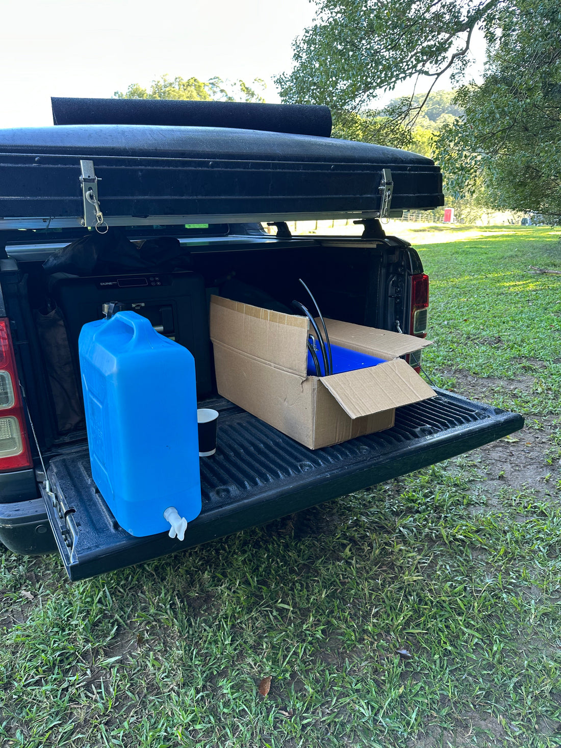 Choosing a 4WD Water Purification System