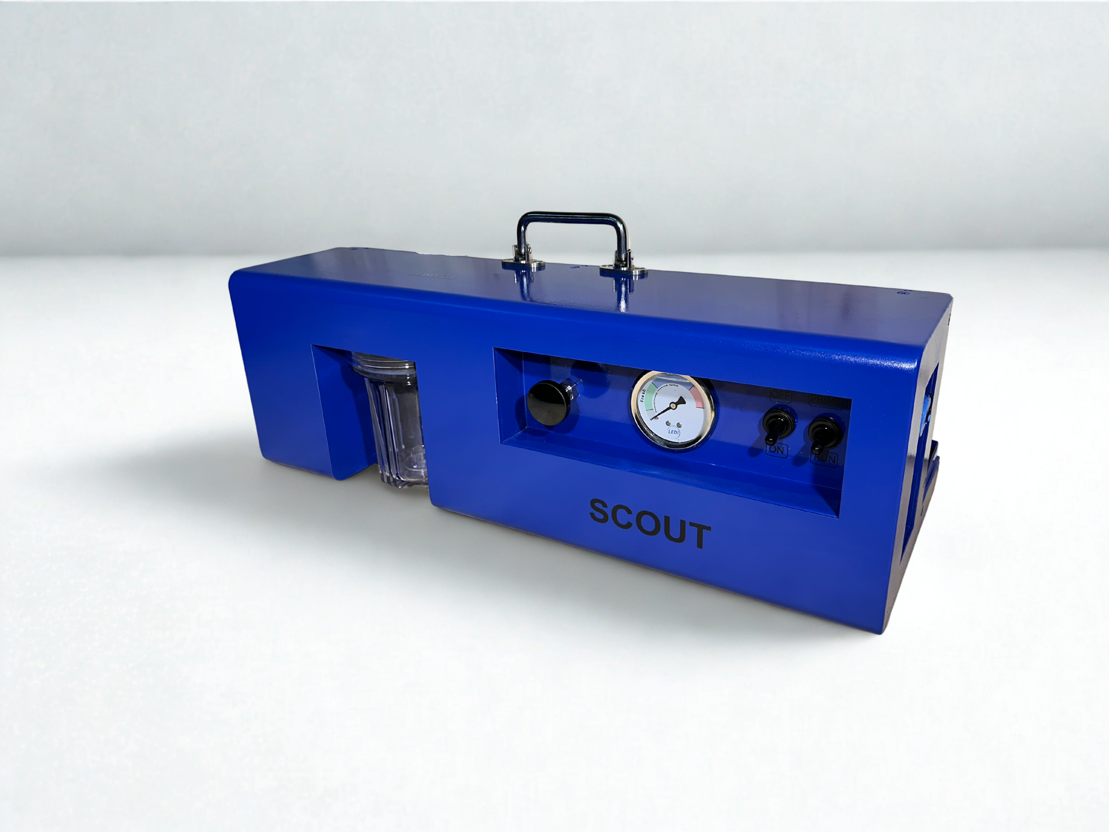 LEDI Scout watermaker product view
