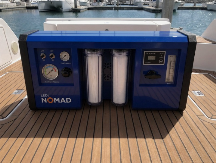 High-Output Watermaker for Liveaboards: What to Know