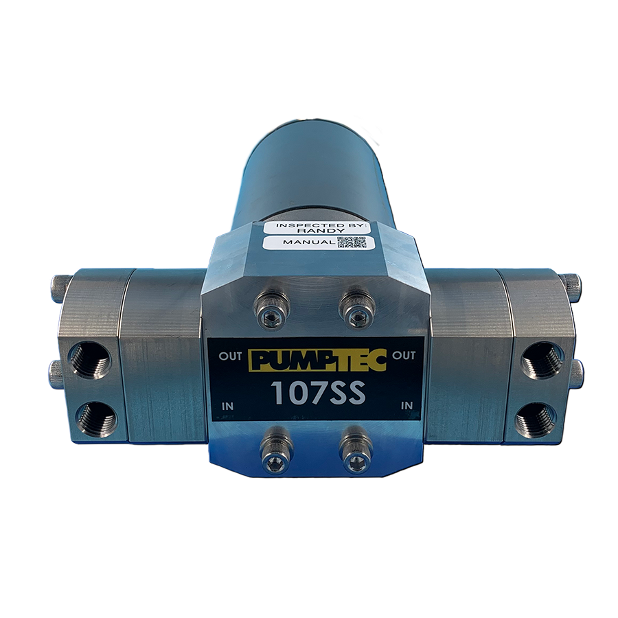 PUMPTEC 107SS .105