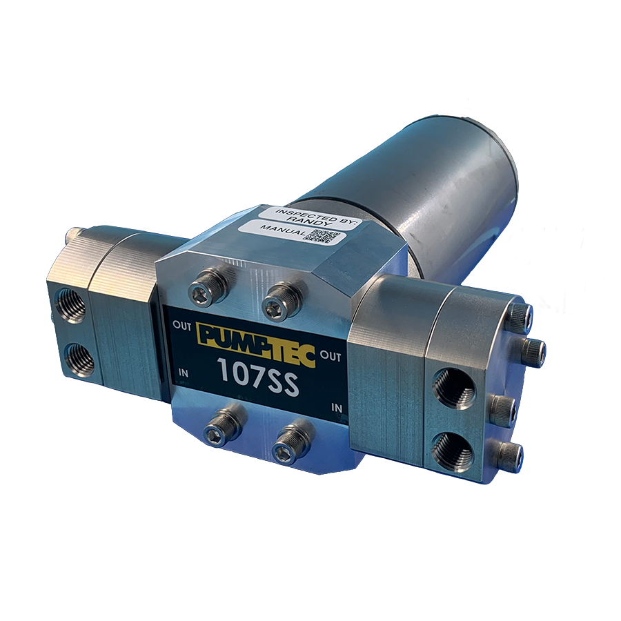 PUMPTEC 107SS .105