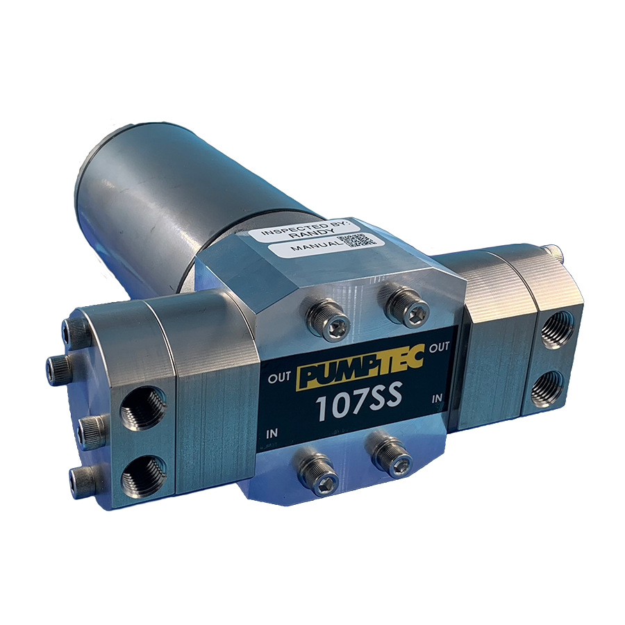 PUMPTEC 107SS .105