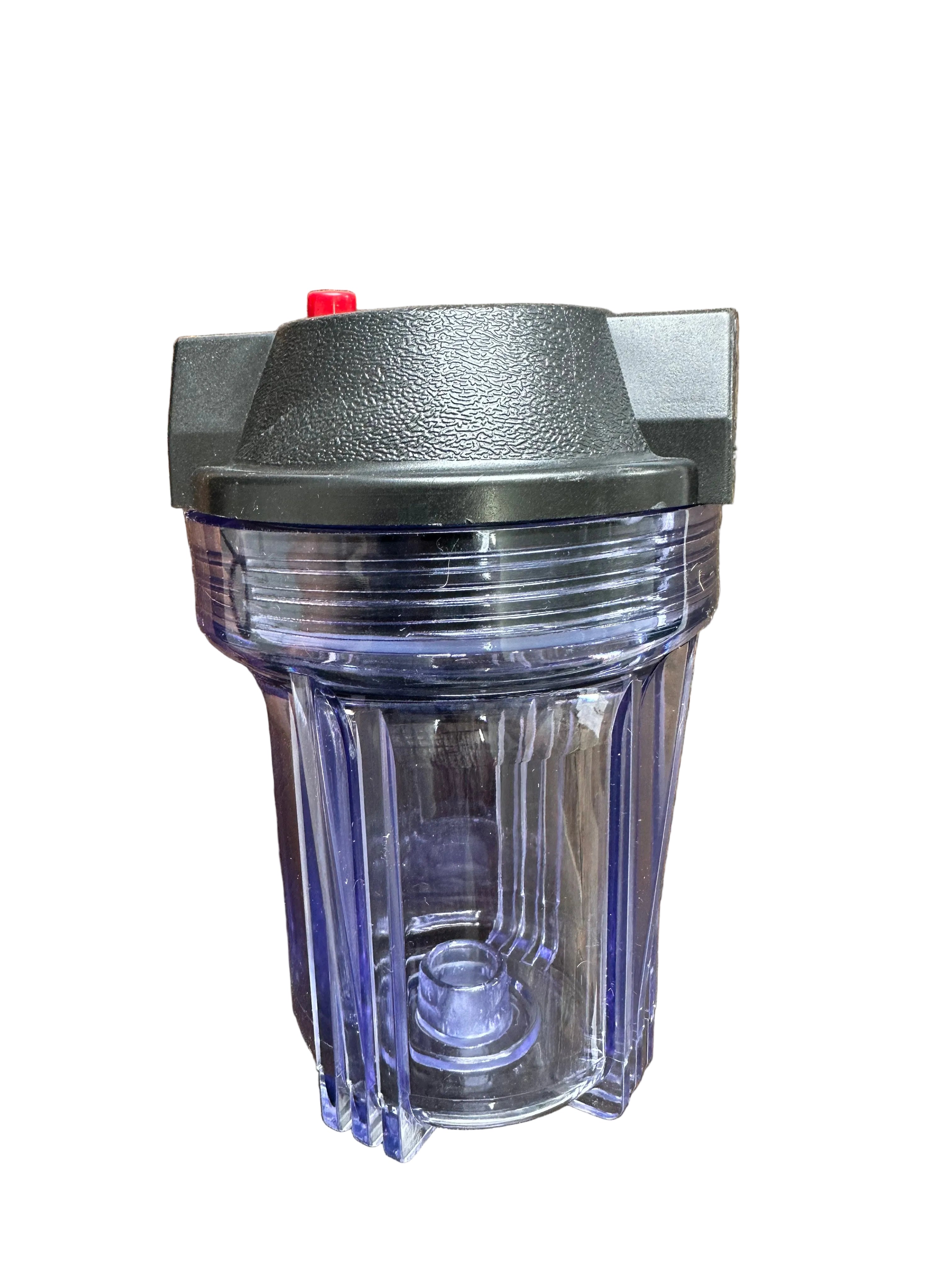 Filter Housing 2.5x5"