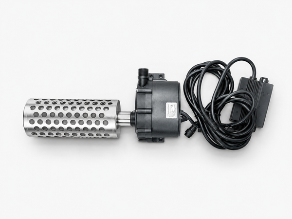 LEDI Nomad Auxiliary feed pump