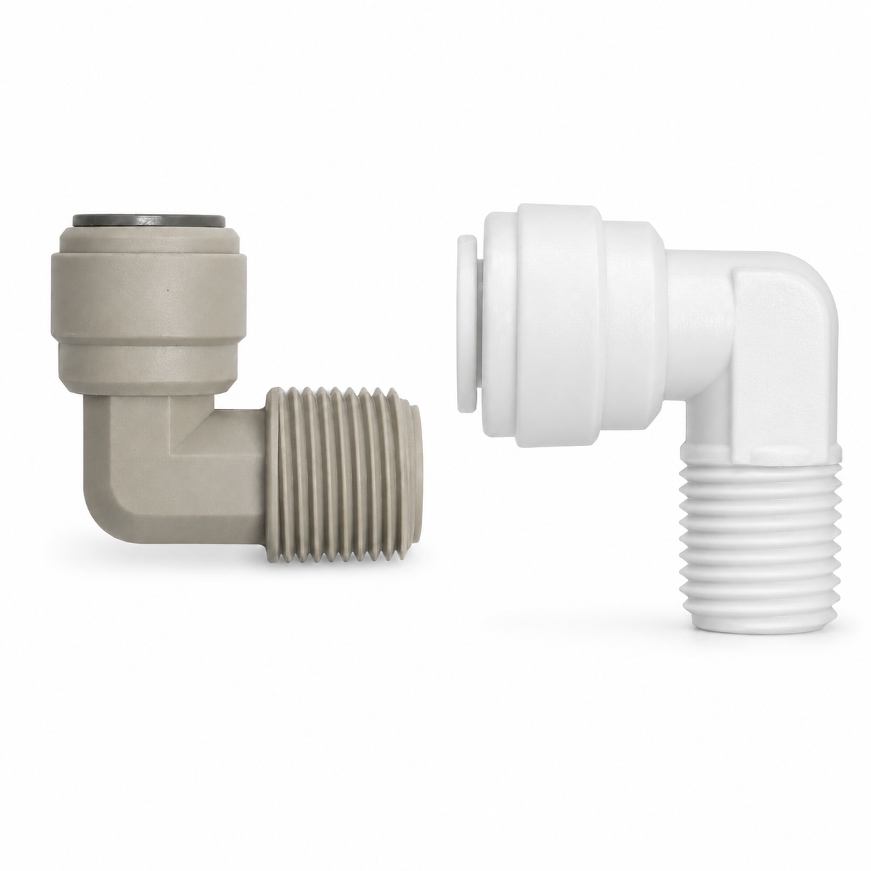 BSP x Pushfit (elbow) Fittings