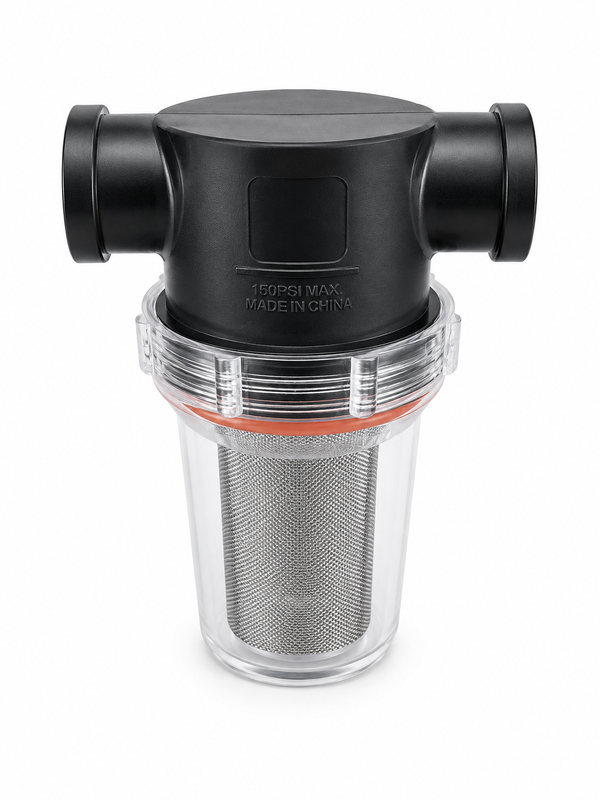 Intake Strainer