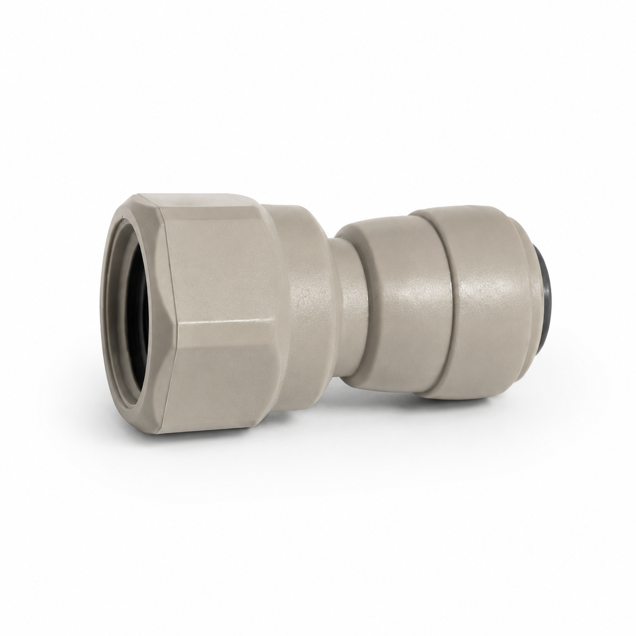 Female x Pushfit fittings