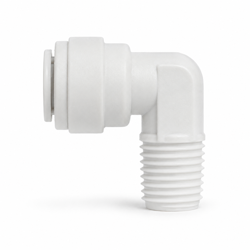 BSP x Pushfit (elbow) Fittings