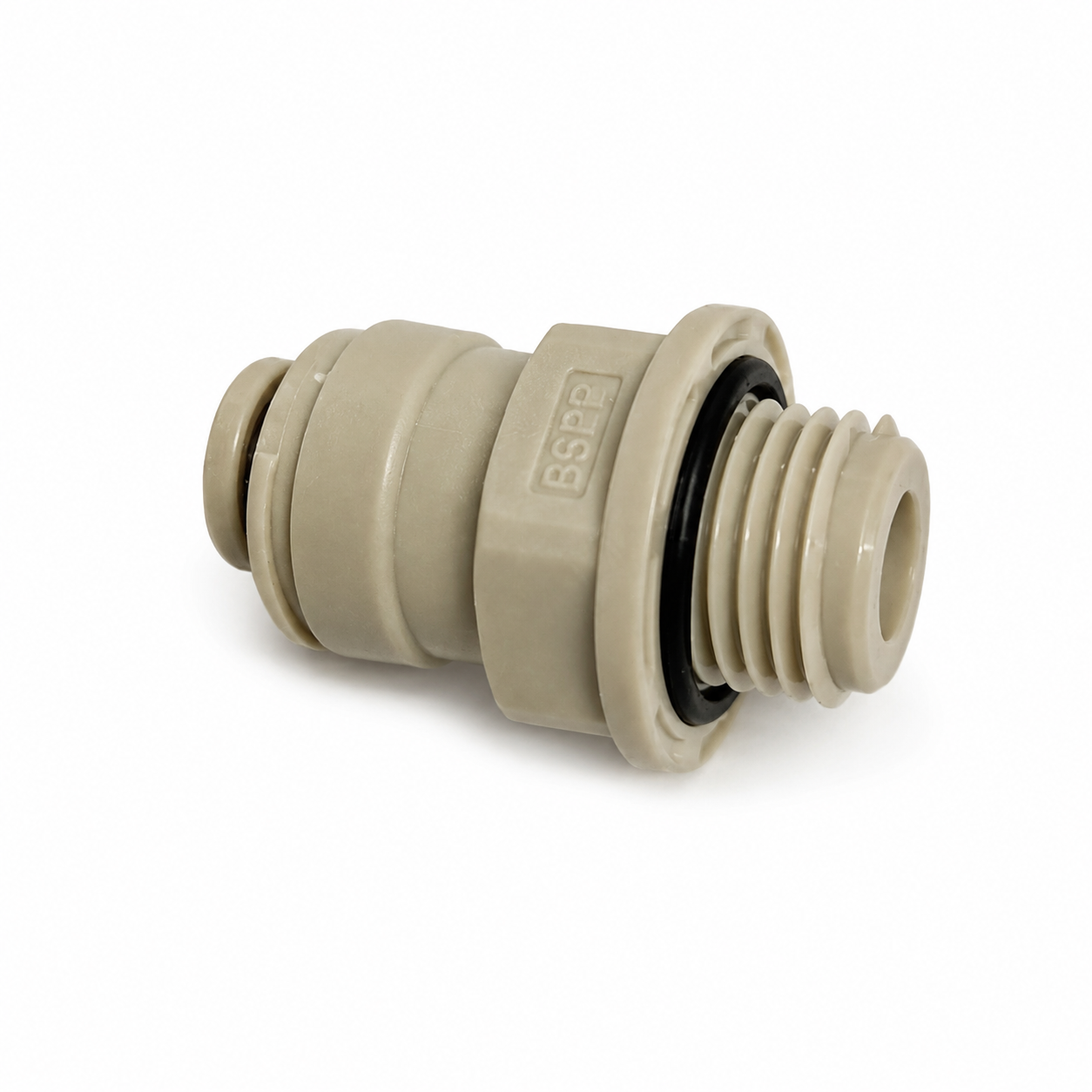 Pushfit x BSP Straight Fittings