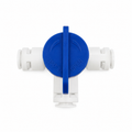 Pushfit ball valves