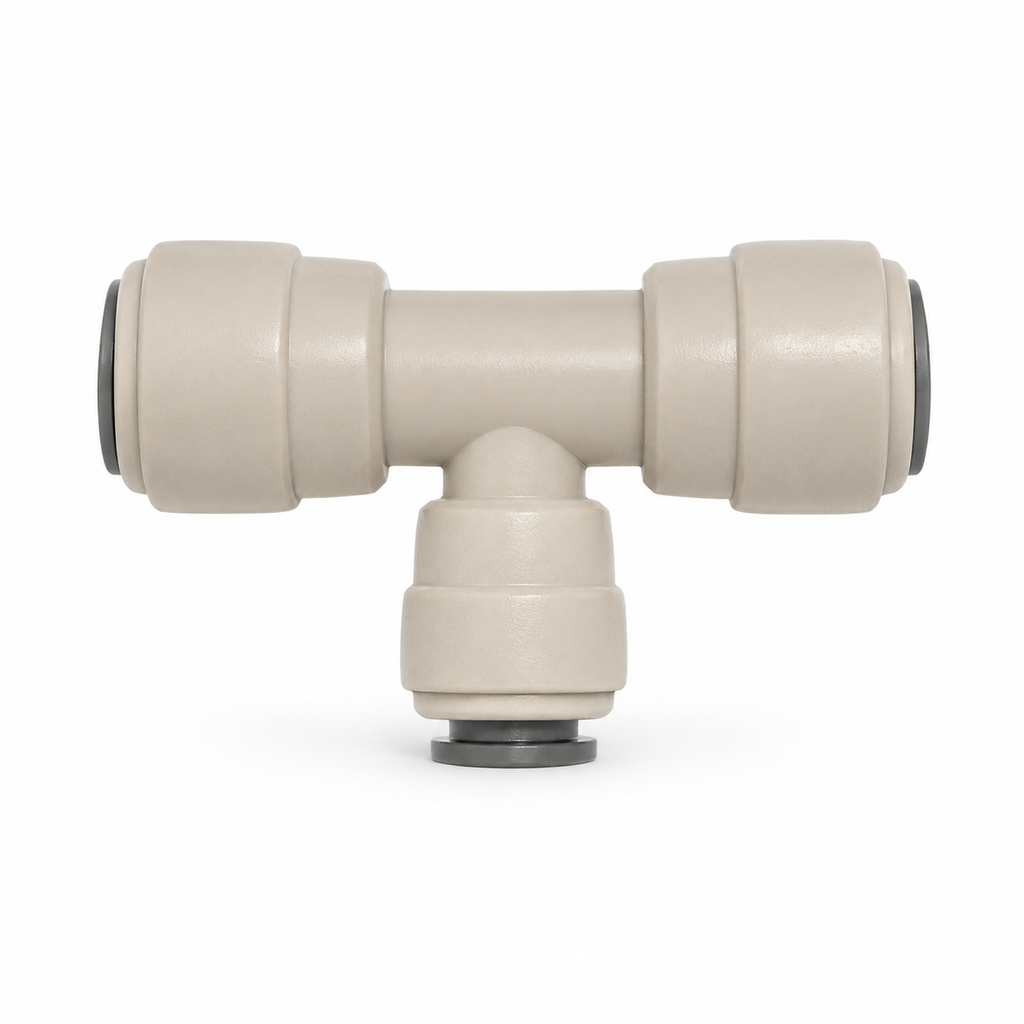 Pushfit Tee Fittings