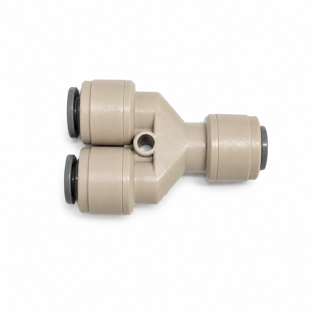 Pushfit Tee Fittings