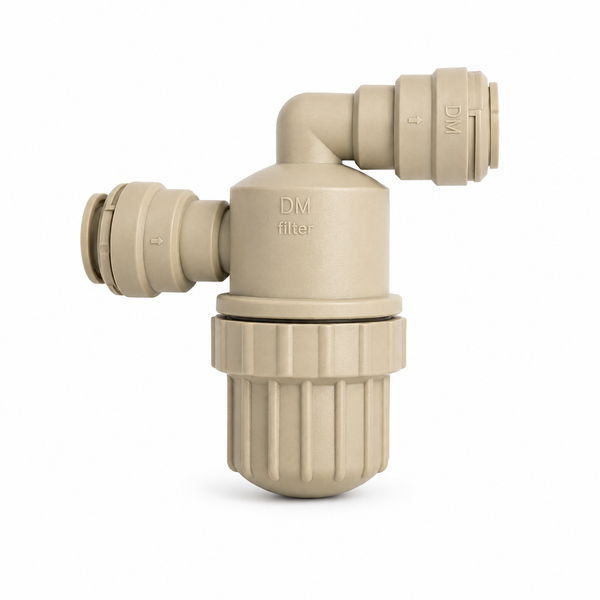Inline Strainer