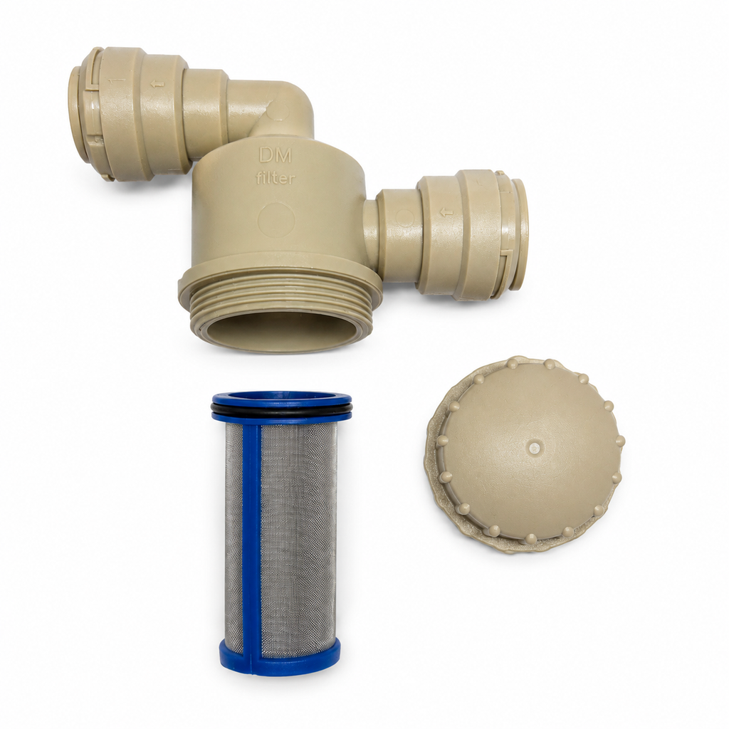 Inline Strainer