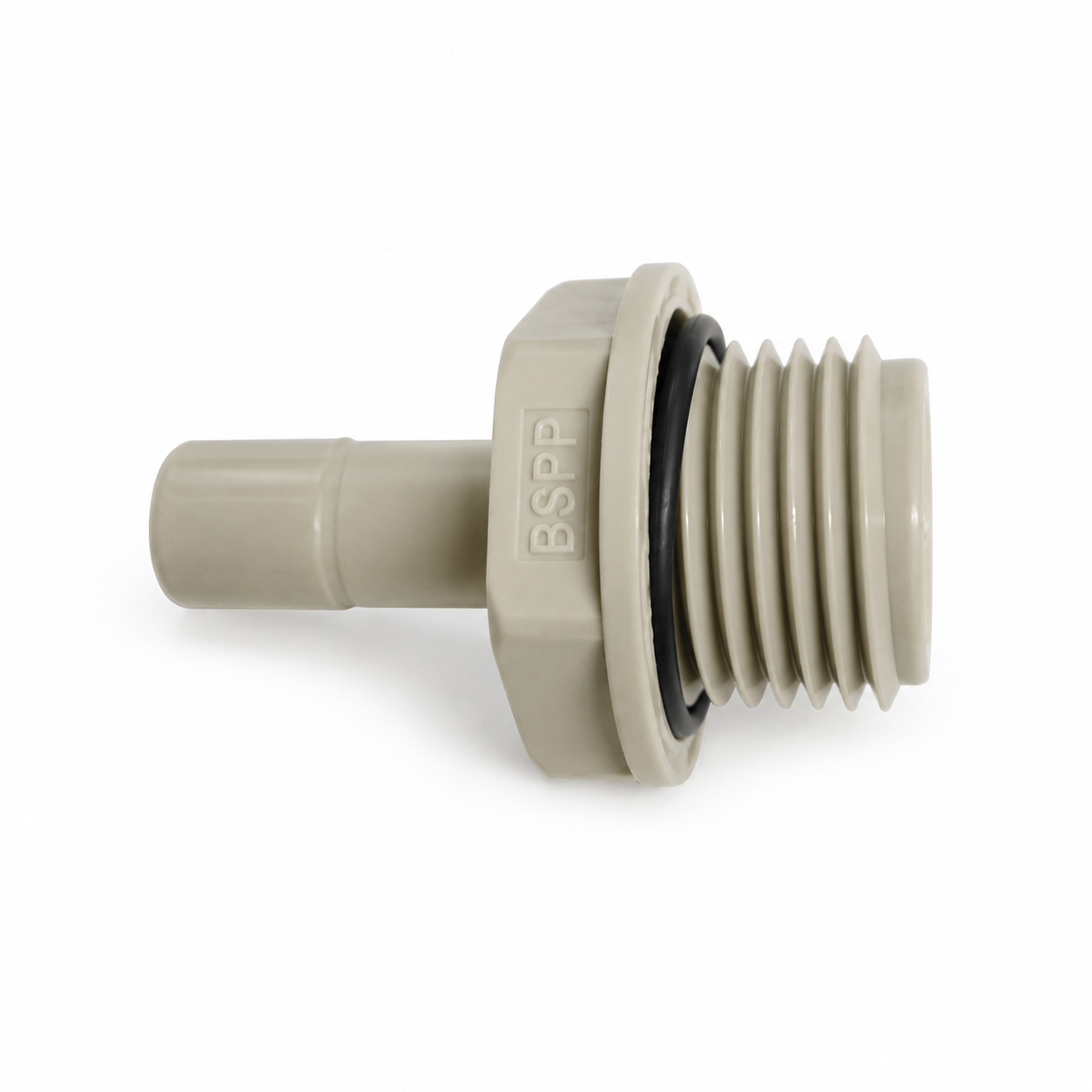 BSP x Stem (Straight) Fittings