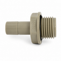 BSP x Stem (Straight) Fittings