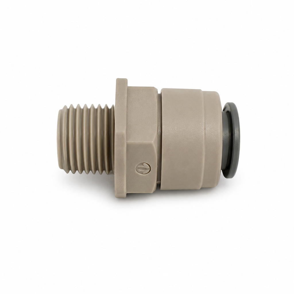Pushfit x BSP Straight Fittings