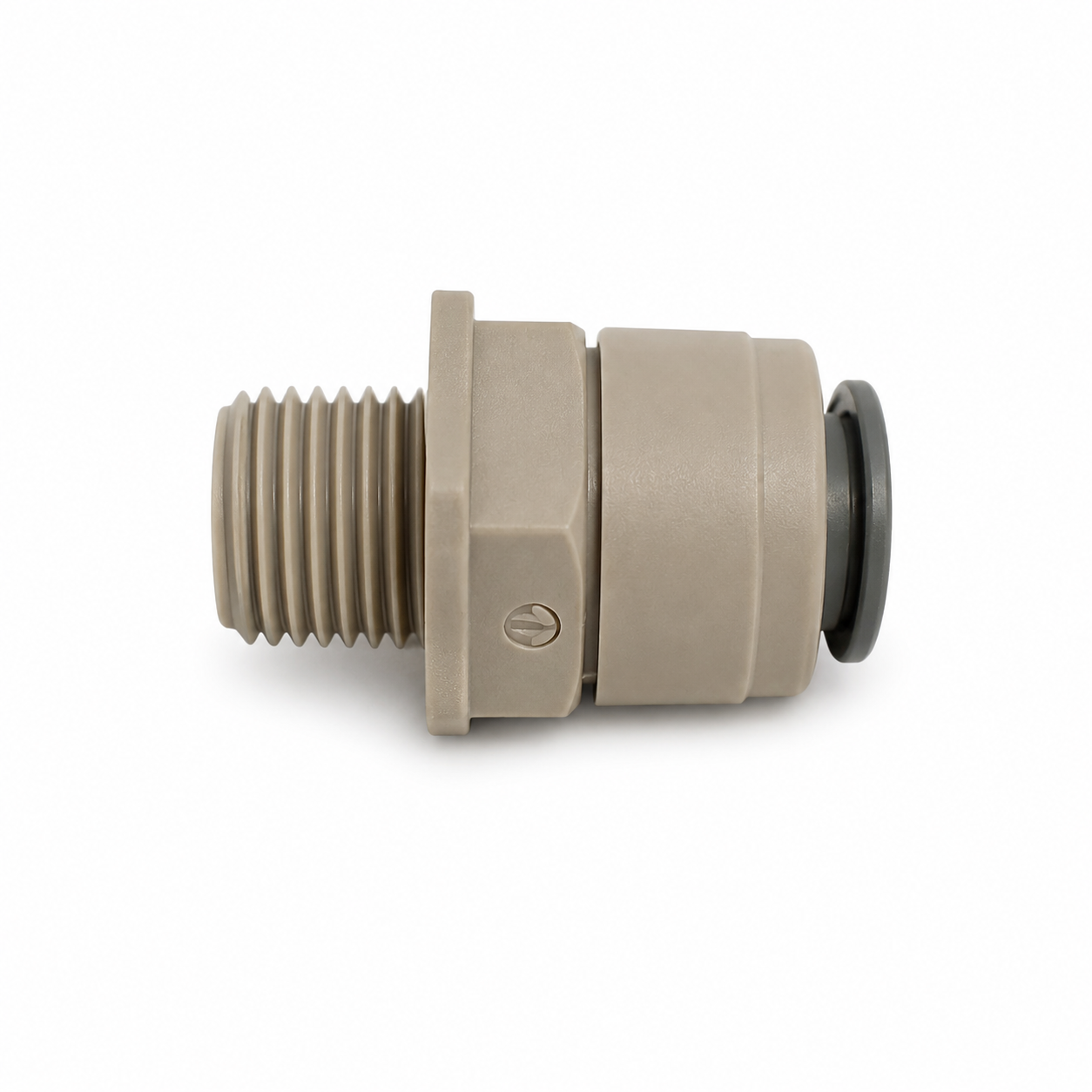 Pushfit x BSP Straight Fittings