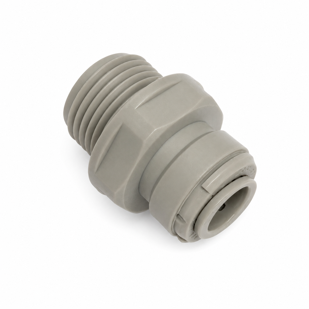 Pushfit x BSP Straight Fittings
