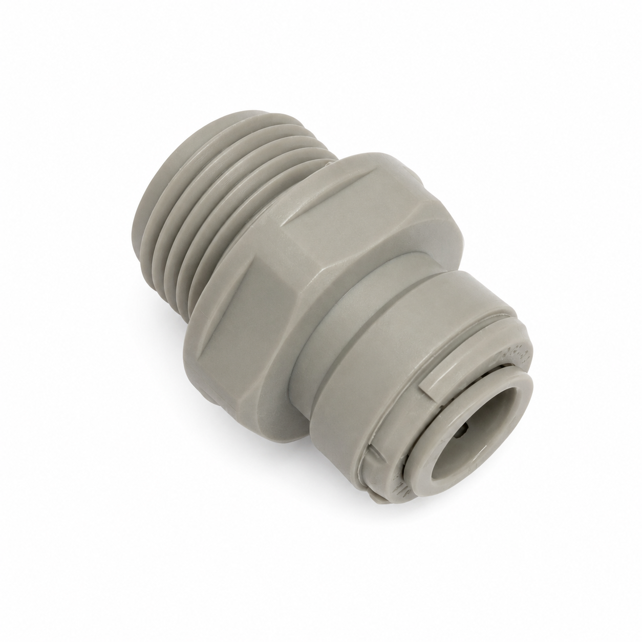 Pushfit x BSP Straight Fittings