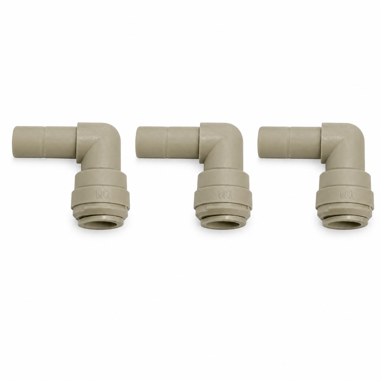 Pushfit x Stem (elbow) Fittings