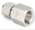 316 Stainless Steel Female Connector 1/4 NPT