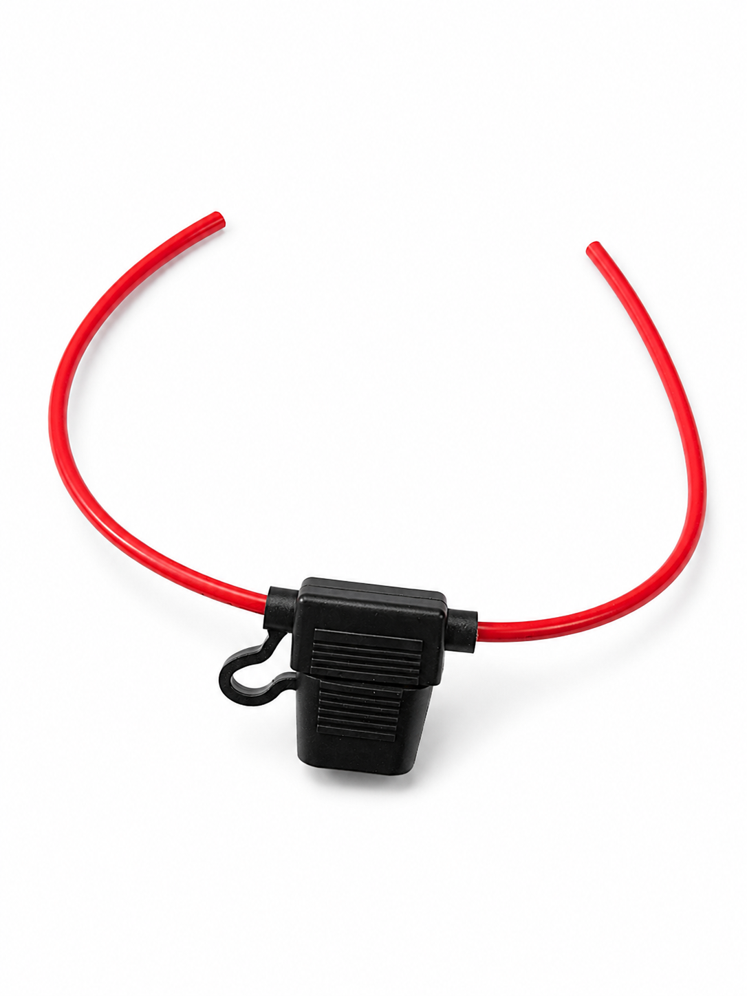 Inline fuse holder