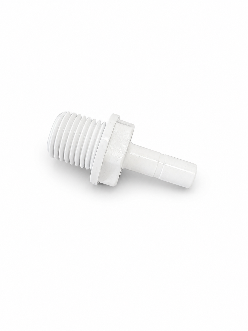 BSP to stem straight fitting for watermaker plumbing