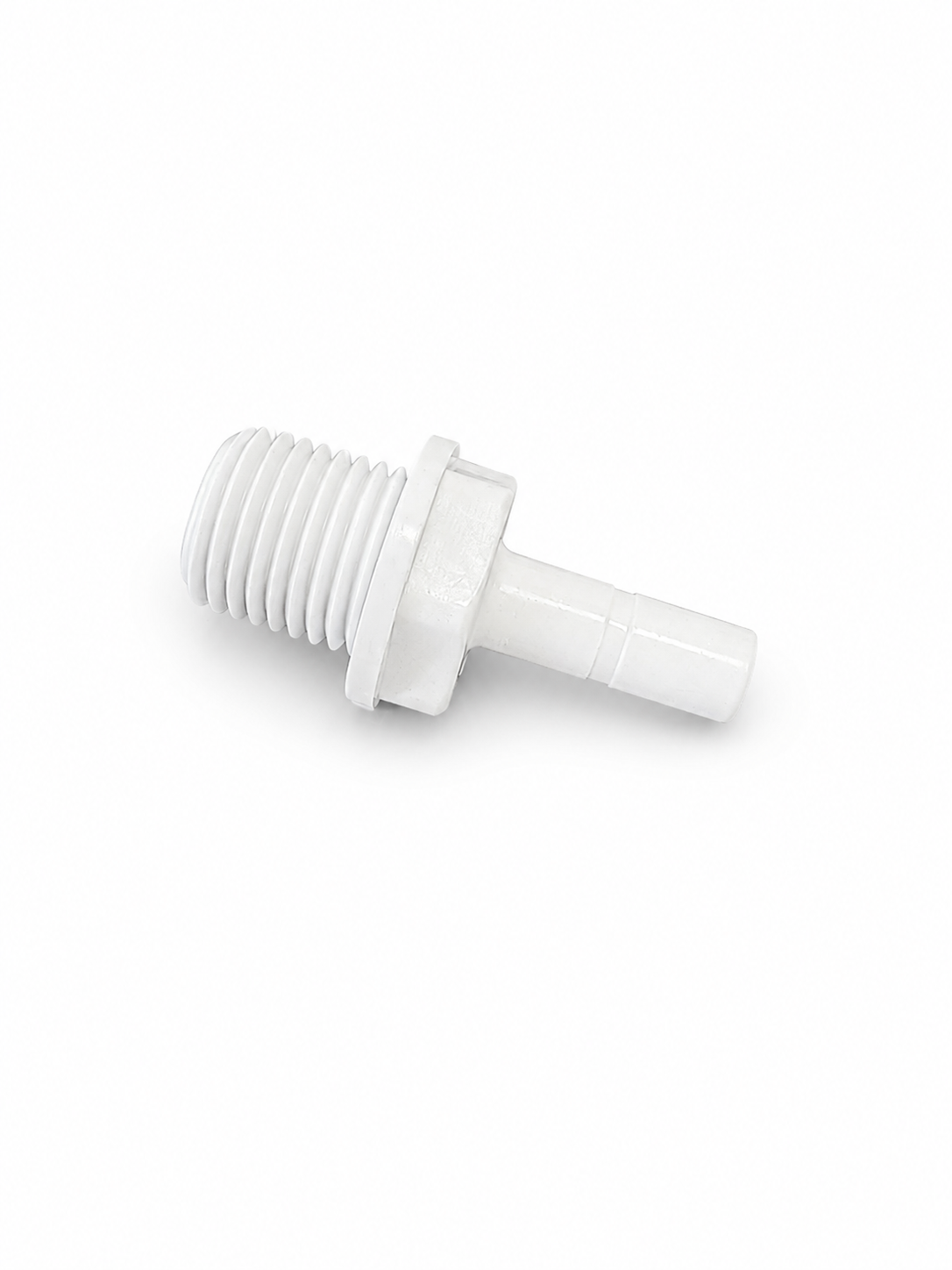 BSP to stem straight fitting for watermaker plumbing