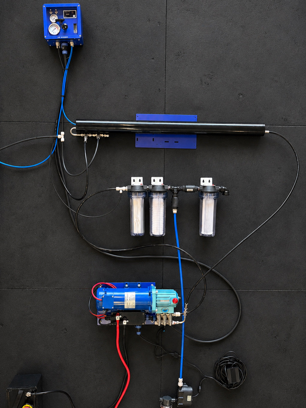 LEDI modular kits