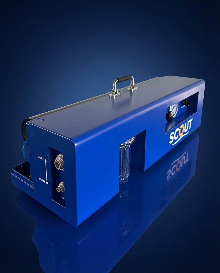 Scout 12V Watermaker - Australian Made