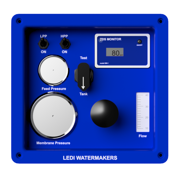 LEDI modular kits