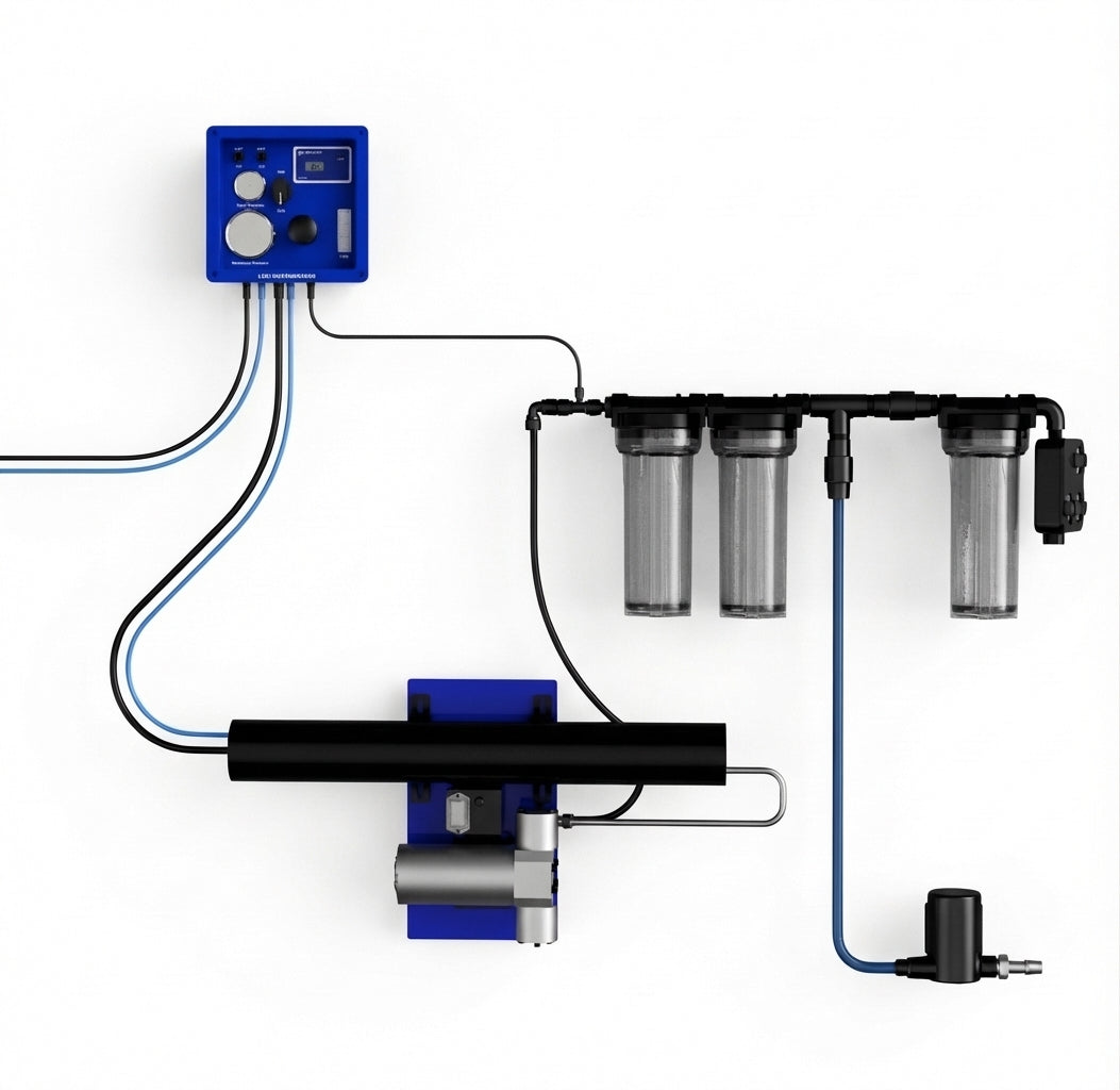 LEDI modular kits