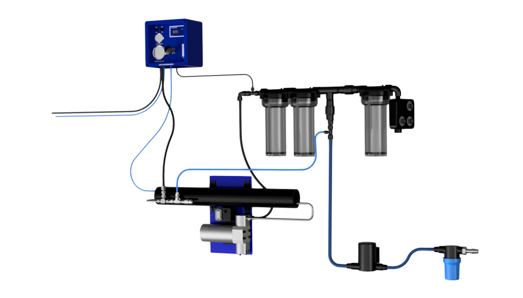 LEDI modular kits