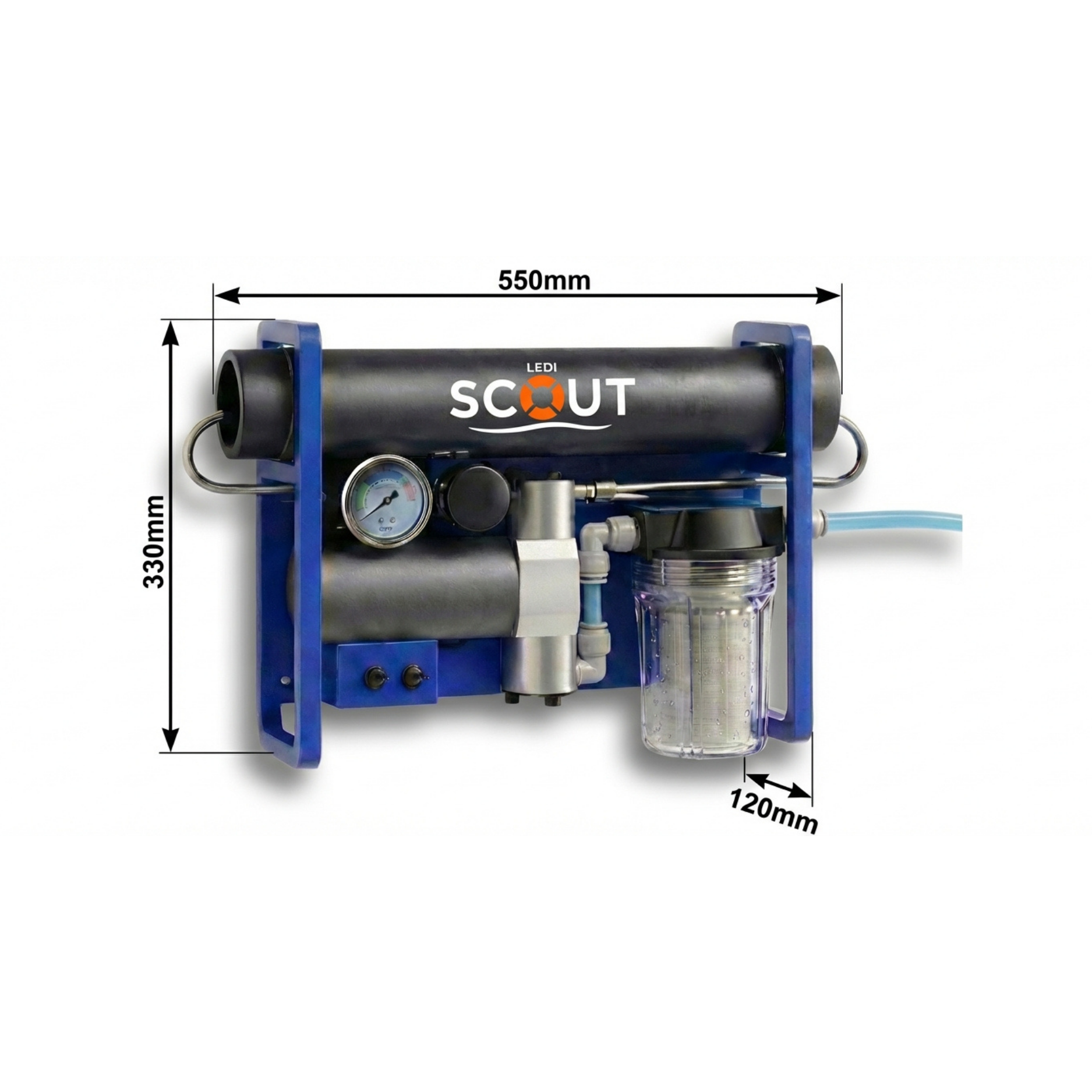 Scout Micro - 12V Watermaker