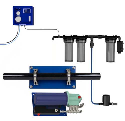 LEDI modular kits