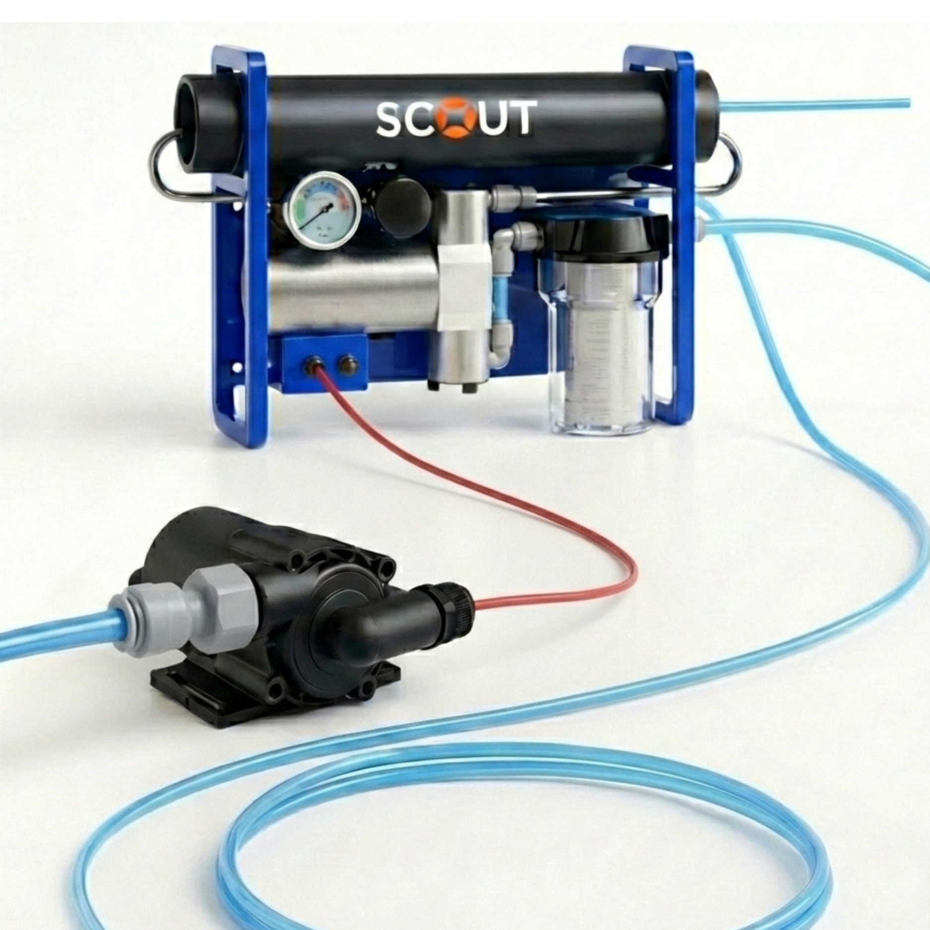 Scout Micro - 12V Watermaker