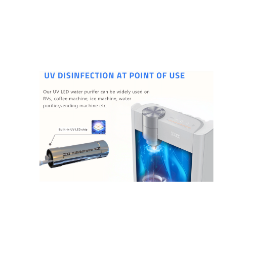 4Lpm LED UV Steriliser