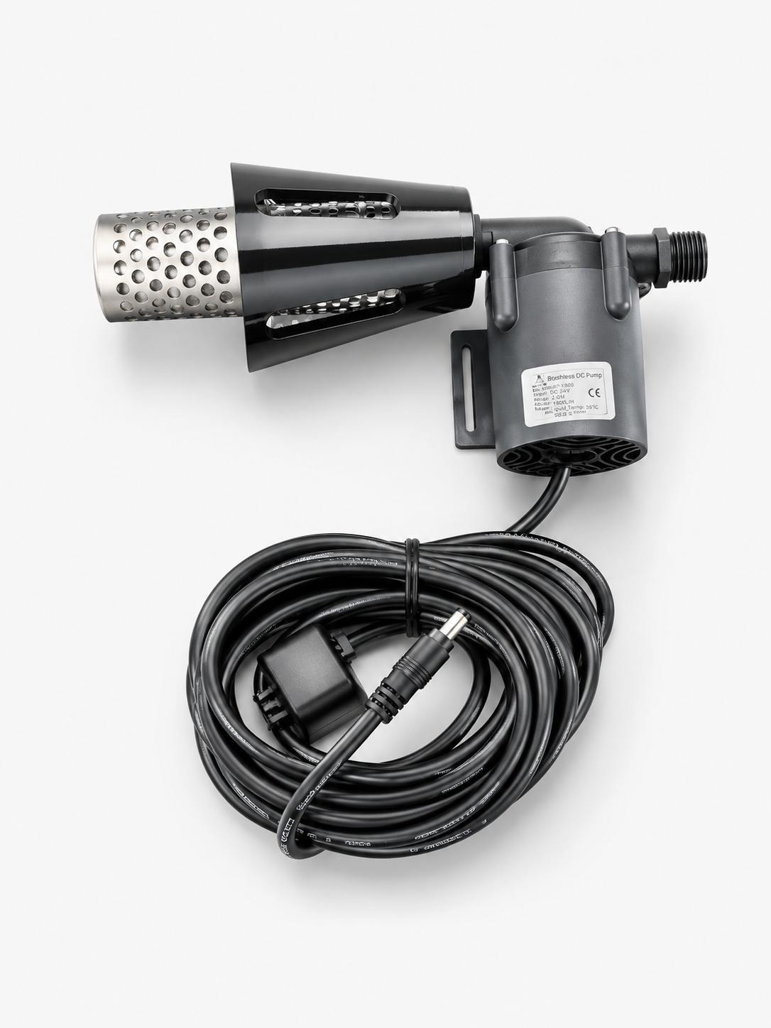 LEDI Scout Auxiliary Feed Pump