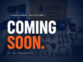 LEDI DIY watermaker kit — all the parts to build your own 12V reverse osmosis desalination system