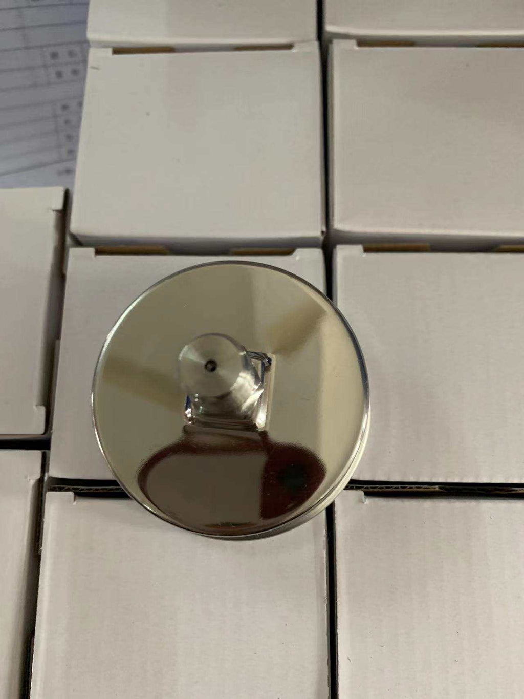 Stainless Steel Pressure Gauge - LEDI Watermakers