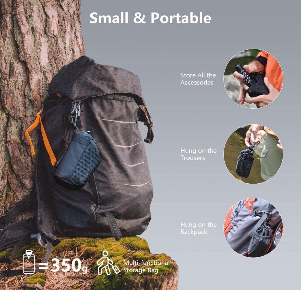Pocket UF Water Purifier – Portable & Rechargeable